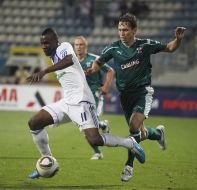 Браун Идейе и Вадим Сапай 