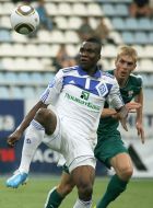 Браун Идейе и Антон Шендрик