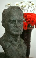 Bust of Lev Sinkevich