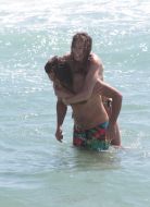 Visitors of festival