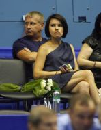 Лилия Подкопаева и Виктор Костырко