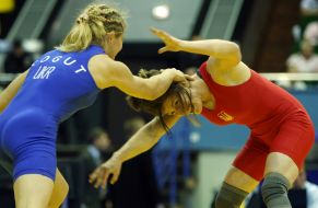 Людмила Балушка та Олександра Когут