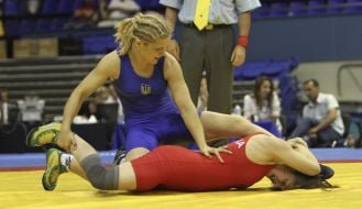 Людмила Балушка та Олександра Когут