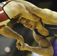 Андрей Квятковский и Филип Симпсон