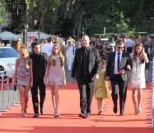 Andrey Alfyorov and Olias Barco