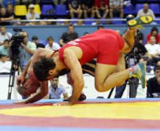 Ален Засеев и Павел Олийнык