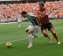 Artyom Fedetskiy and Aleksey Gay