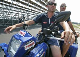 Marco Pietrini and Alex Cavallero 