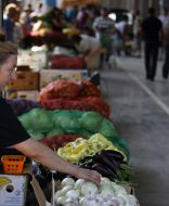 Торгівля овочами