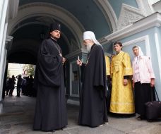 Митрополит Владимир