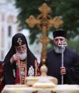 Патриарх Грузии Илья II