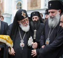 Патриарх Грузии Илья II