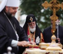Патриарх Грузии Илья II