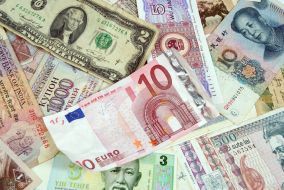 Money of different countries