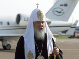 Patriarch Kirill