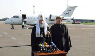 Patriarch Kirill