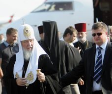 Patriarch Kirill