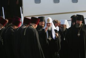Patriarch Kirill