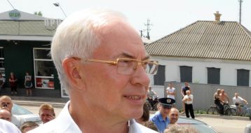 Nikolay Azarov