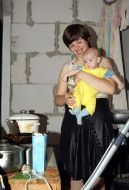 Habitant of the hostel