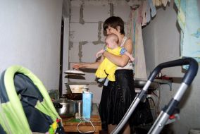 Habitant of the hostel