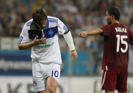 Artyom Milevskiy and Sergey Kislyak