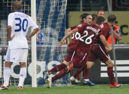 FC "Rubin" (Kazan, Russia) football players