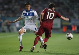 Danilo Silva and Alan Kasayev