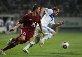 Oleg Gusev and Salvatore Bocchetti