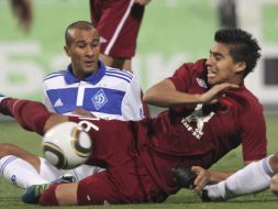 Badr El-Kaddouri and Christian Noboa