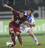 Danilo Silva and Alan Kasayev