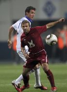 Danilo Silva and Karadeniz Gekdeniz