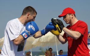 Заурбек Байсангуров