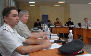 Round table participants