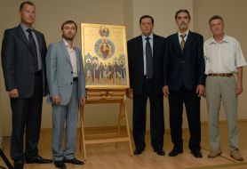 Round table participants