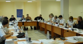 Round table participants