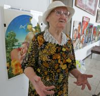 Klavdiya Kudryashova