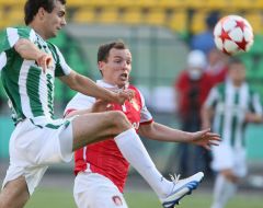 FC "Karpaty" (Lvov) - FC "St Patrick's" (Ireland)