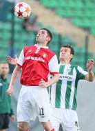 Artyom Fedetskiy and Derek Doyle