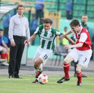 Oleg Kononov, Igor Khudobyak and Ian Bermingham