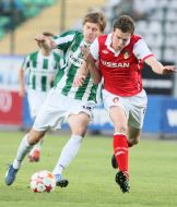 FC "Karpaty" (Lvov) - FC "St Patrick's" (Ireland)