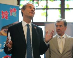 Robert Leigh Turner and Ravil Safiulin