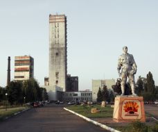 Sukhodolskaya - Vostochnaya mine