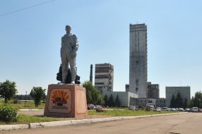 Sukhodolskaya - Vostochnaya mine