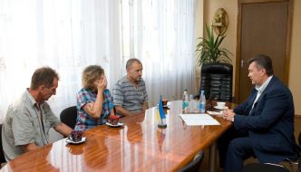 Віктор Янукович