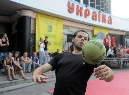 Участник фестиваля