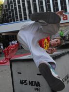 Участник фестиваля 