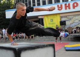 Участник фестиваля 