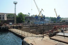 Open joint-stock company «Sevastopol marine factory»