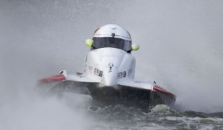 Powerboat CTIC China Team